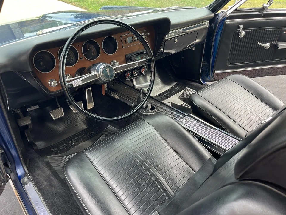1966 Pontiac LeMans 2nd Gen - Image 24 of 31