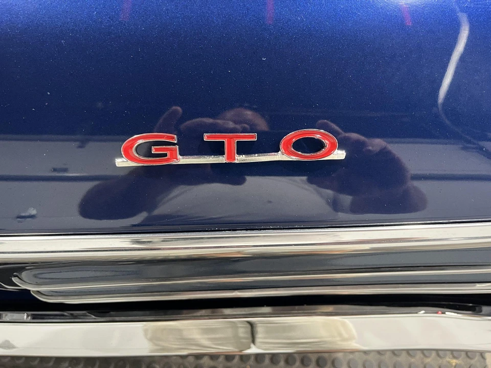 1966 Pontiac LeMans 2nd Gen - Image 11 of 31