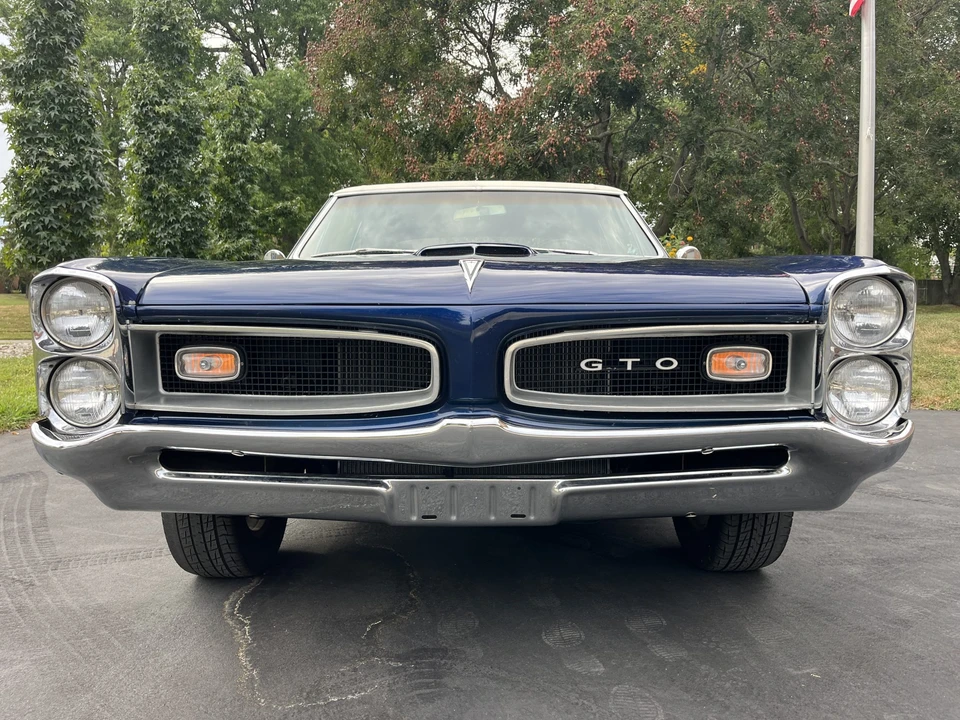 1966 Pontiac LeMans 2nd Gen - Image 2 of 31