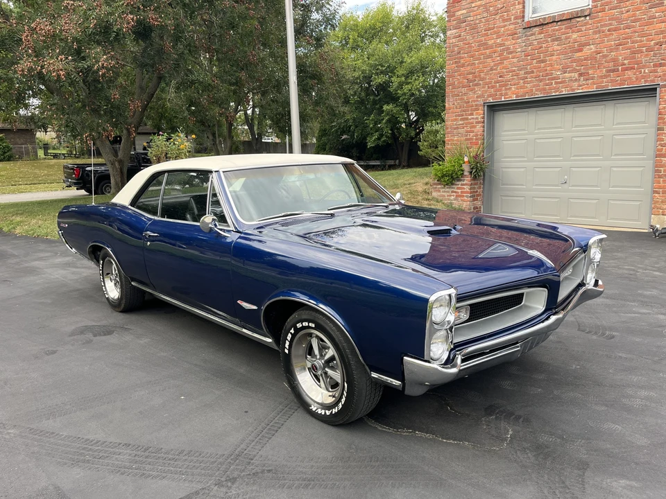 1966 Pontiac LeMans 2nd Gen - Image 3 of 31
