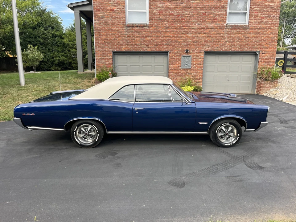 1966 Pontiac LeMans 2nd Gen - Image 4 of 31
