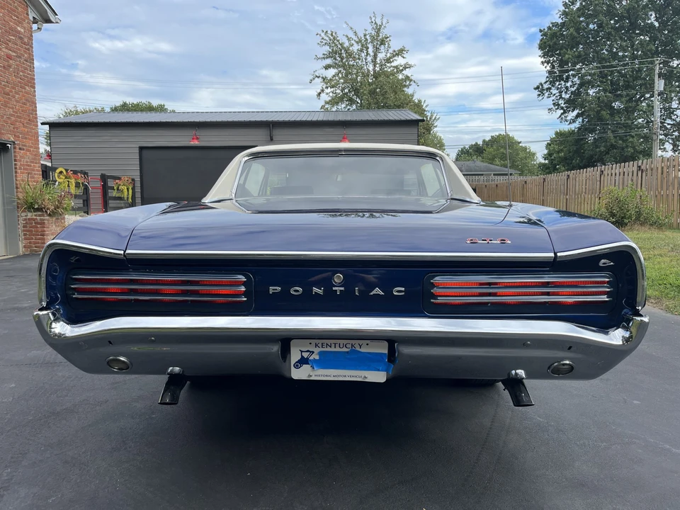 1966 Pontiac LeMans 2nd Gen - Image 7 of 31