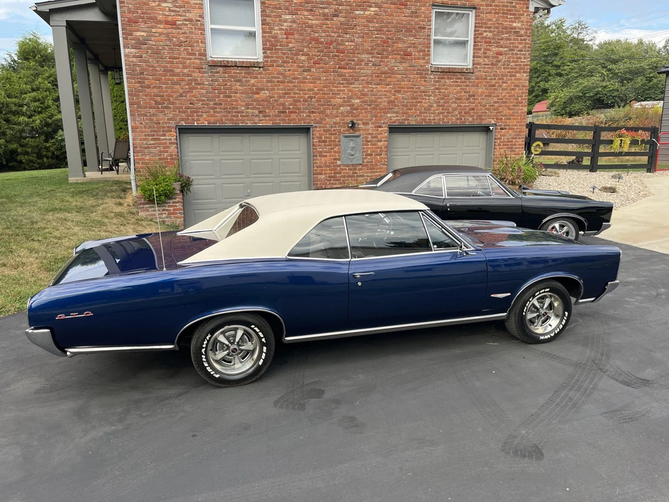 1966 Pontiac LeMans 2nd Gen - Image 5 of 31