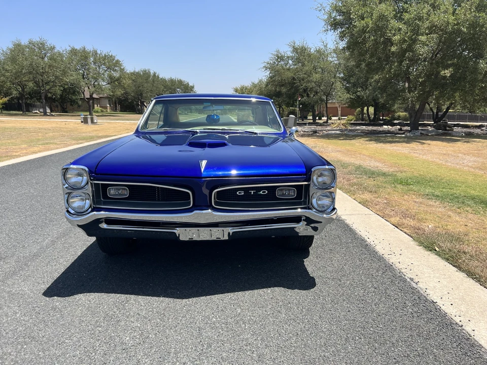1966 Pontiac LeMans 2nd Gen - Image 4 of 31