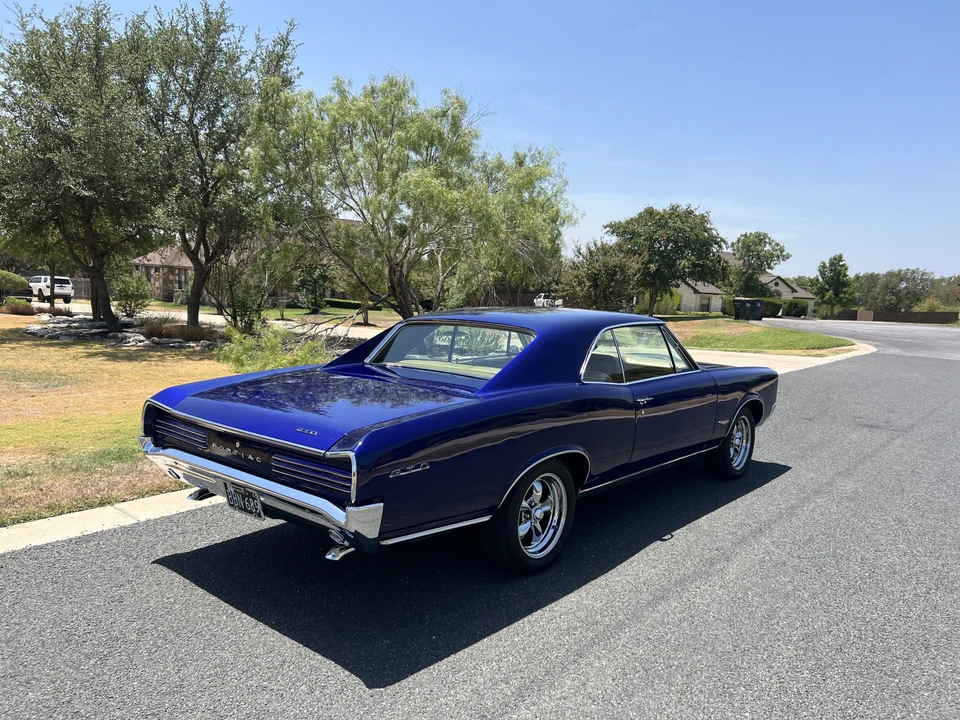 1966 Pontiac LeMans 2nd Gen - Image 21 of 31