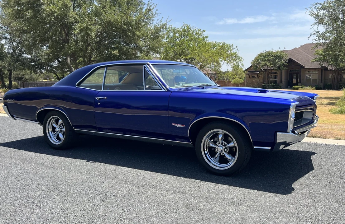 1966 Pontiac LeMans 2nd Gen - Image 12 of 31