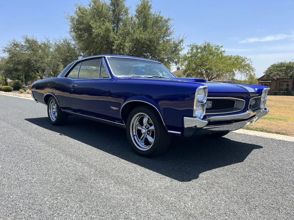 1966 Pontiac LeMans 2nd Gen - Image 10 of 31