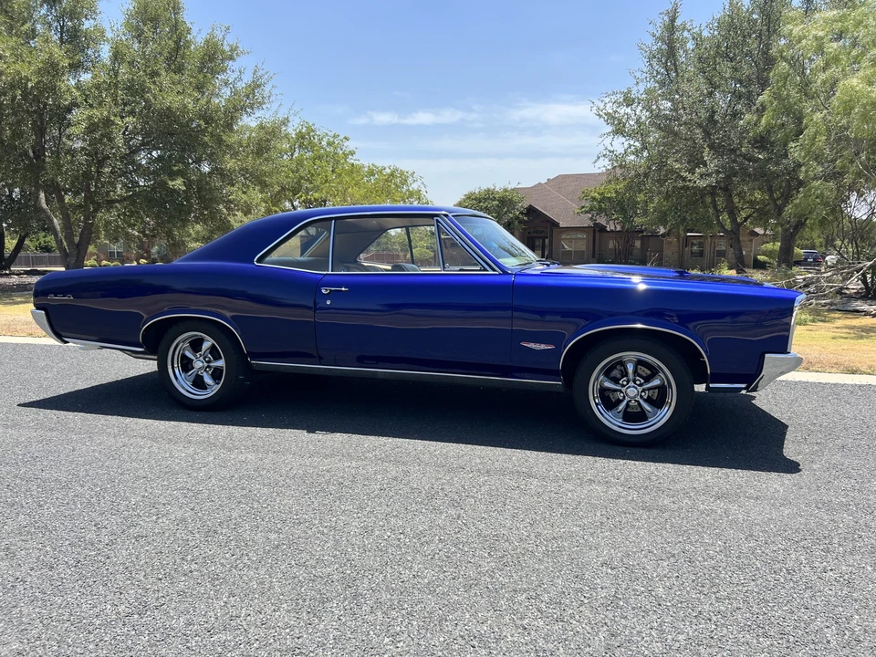 1966 Pontiac LeMans 2nd Gen - Image 13 of 31