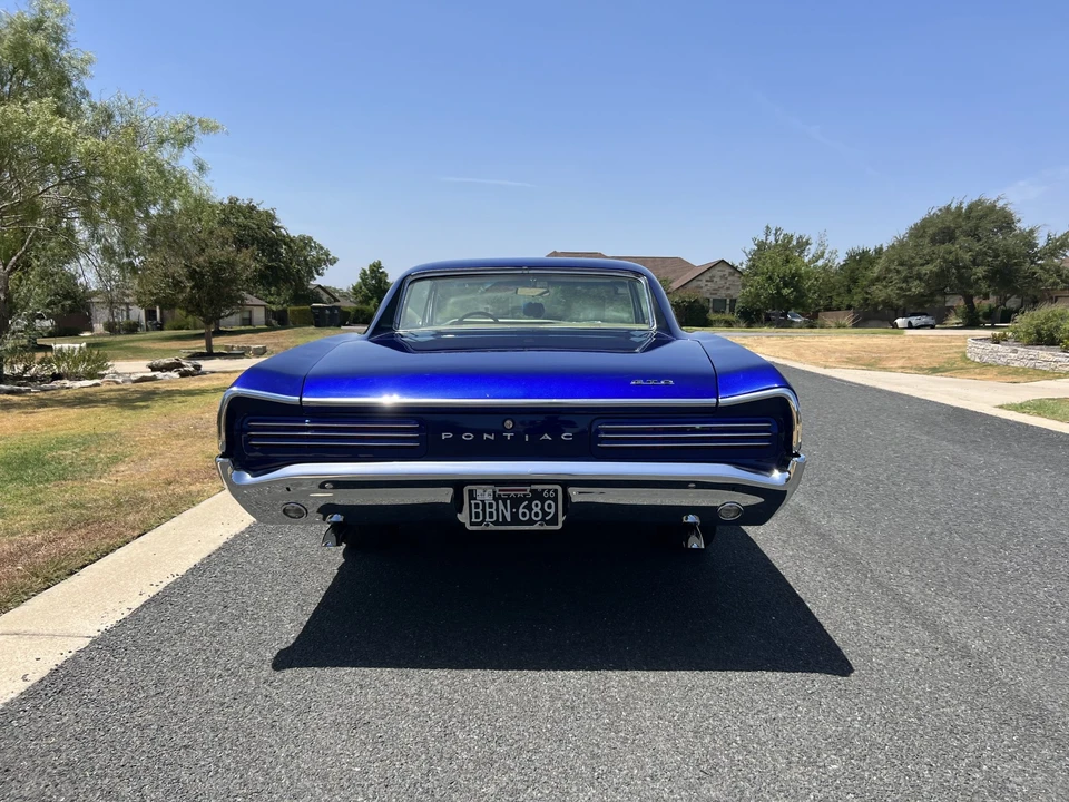 1966 Pontiac LeMans 2nd Gen - Image 26 of 31