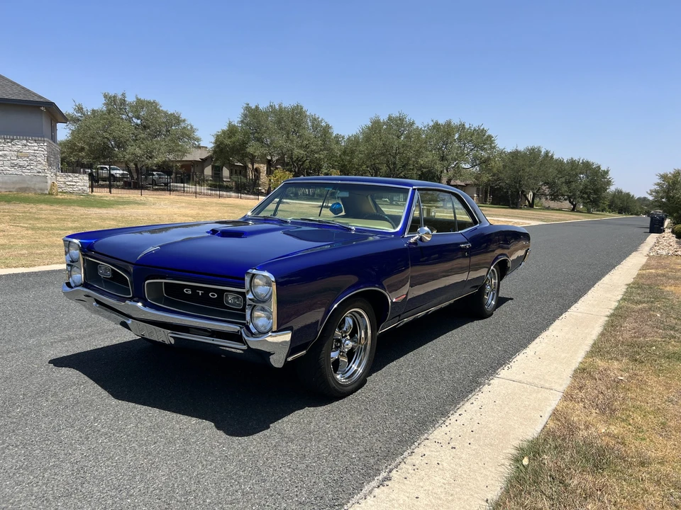 1966 Pontiac LeMans 2nd Gen - Image 2 of 31