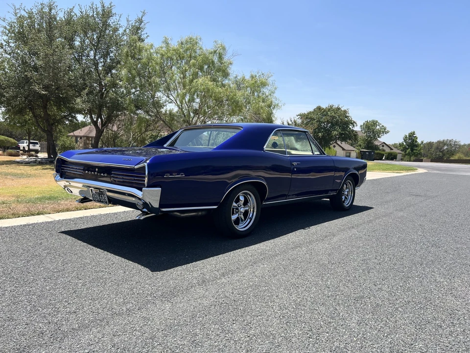 1966 Pontiac LeMans 2nd Gen - Image 19 of 31
