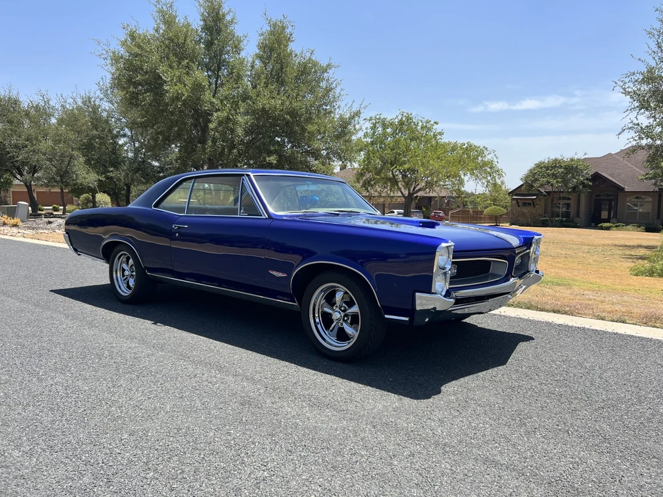 1966 Pontiac LeMans 2nd Gen - Image 11 of 31