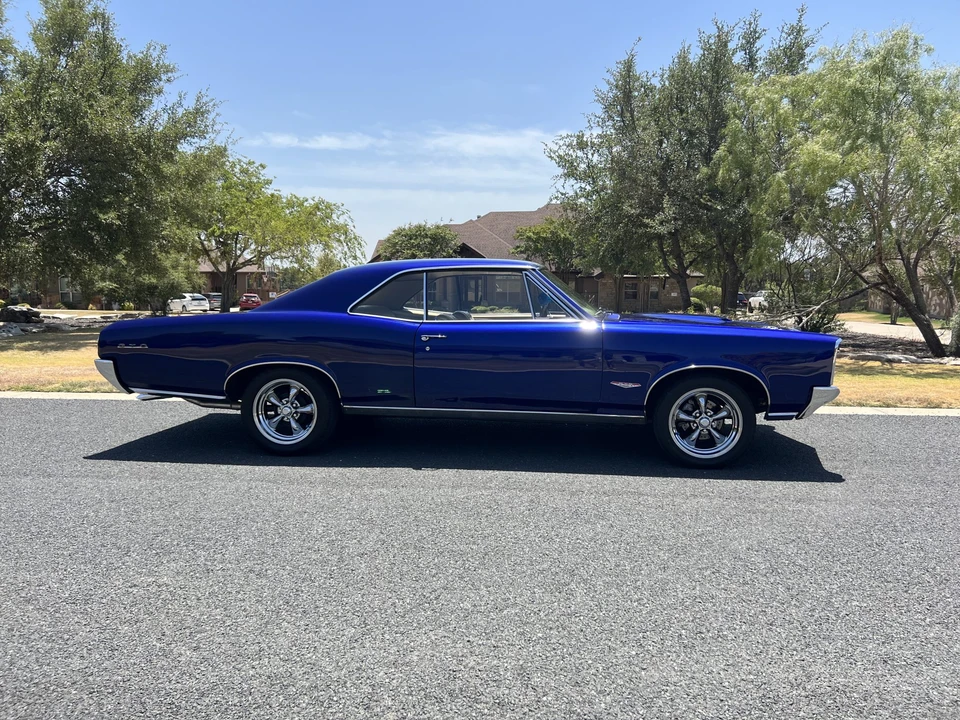 1966 Pontiac LeMans 2nd Gen - Image 14 of 31