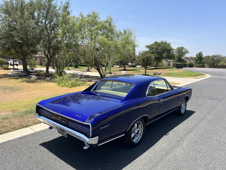 1966 Pontiac LeMans 2nd Gen - Image 22 of 31