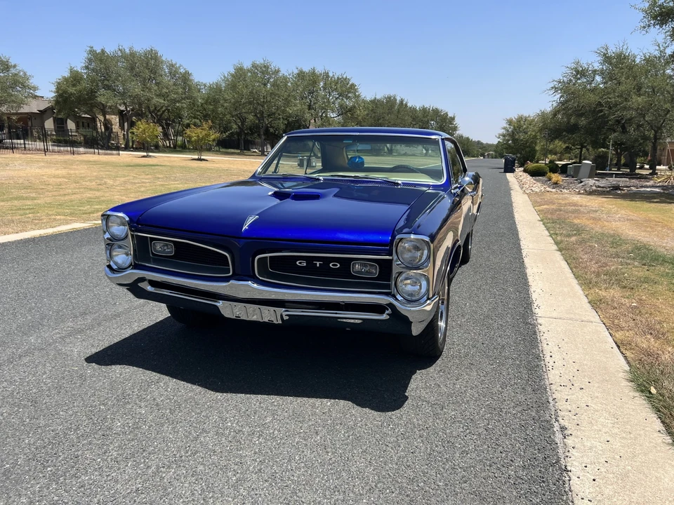 1966 Pontiac LeMans 2nd Gen - Image 3 of 31