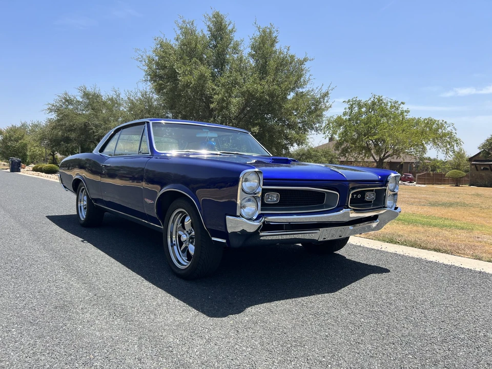 1966 Pontiac LeMans 2nd Gen - Image 9 of 31