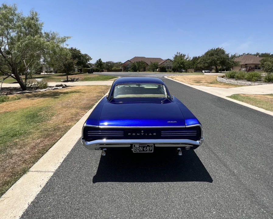 1966 Pontiac LeMans 2nd Gen - Image 27 of 31