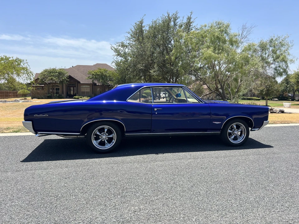 1966 Pontiac LeMans 2nd Gen - Image 15 of 31