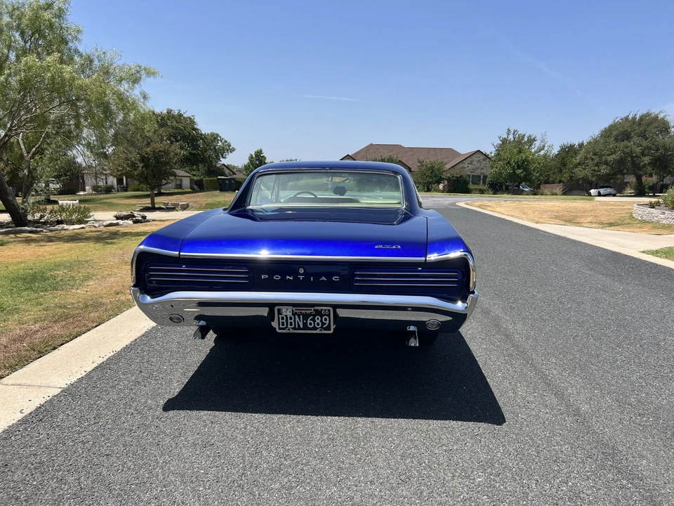 1966 Pontiac LeMans 2nd Gen - Image 25 of 31