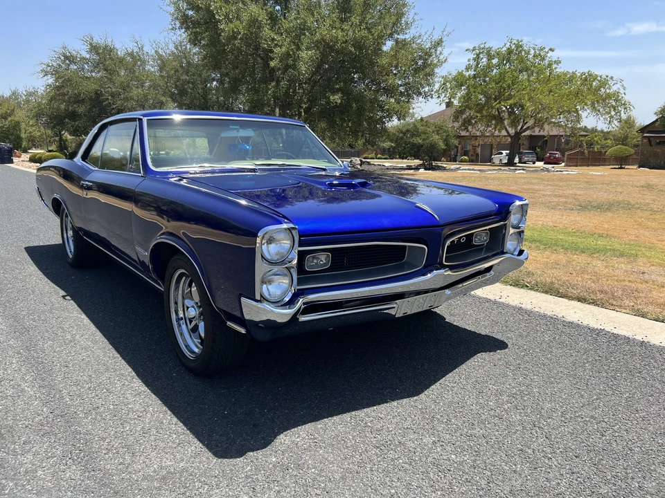 1966 Pontiac LeMans 2nd Gen - Image 8 of 31