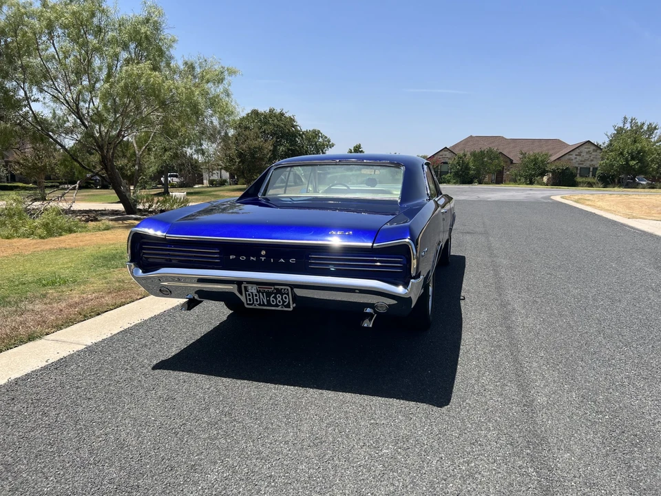 1966 Pontiac LeMans 2nd Gen - Image 24 of 31