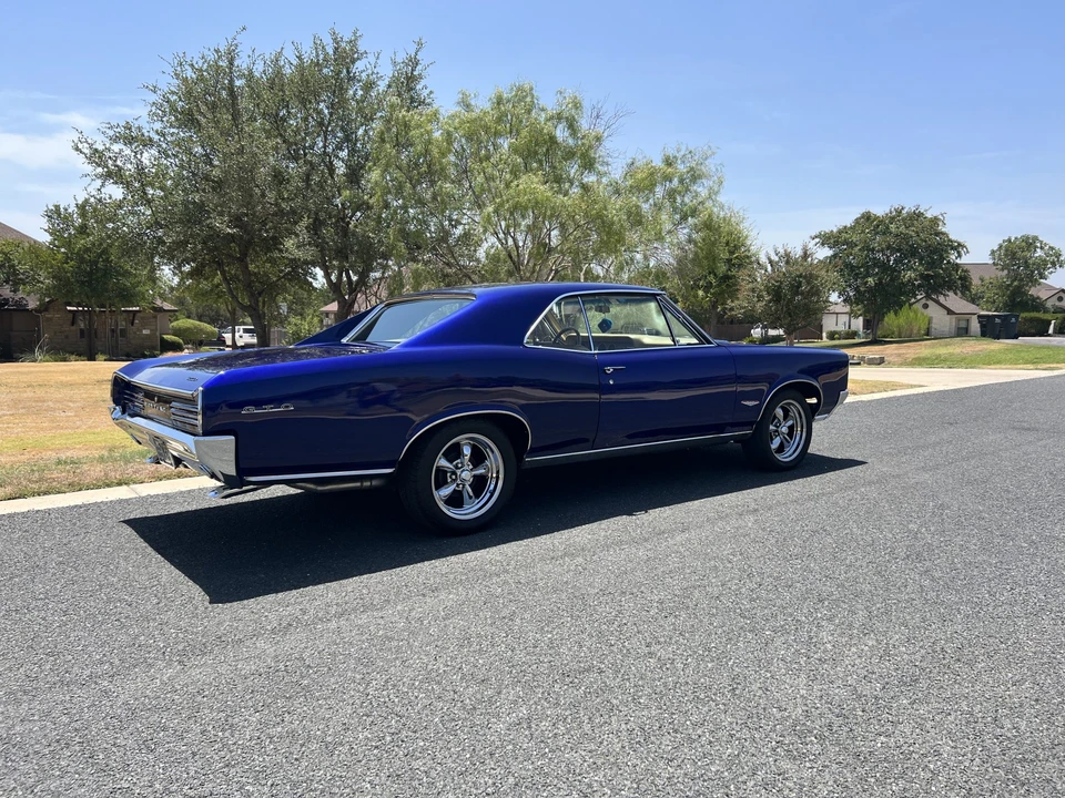 1966 Pontiac LeMans 2nd Gen - Image 18 of 31