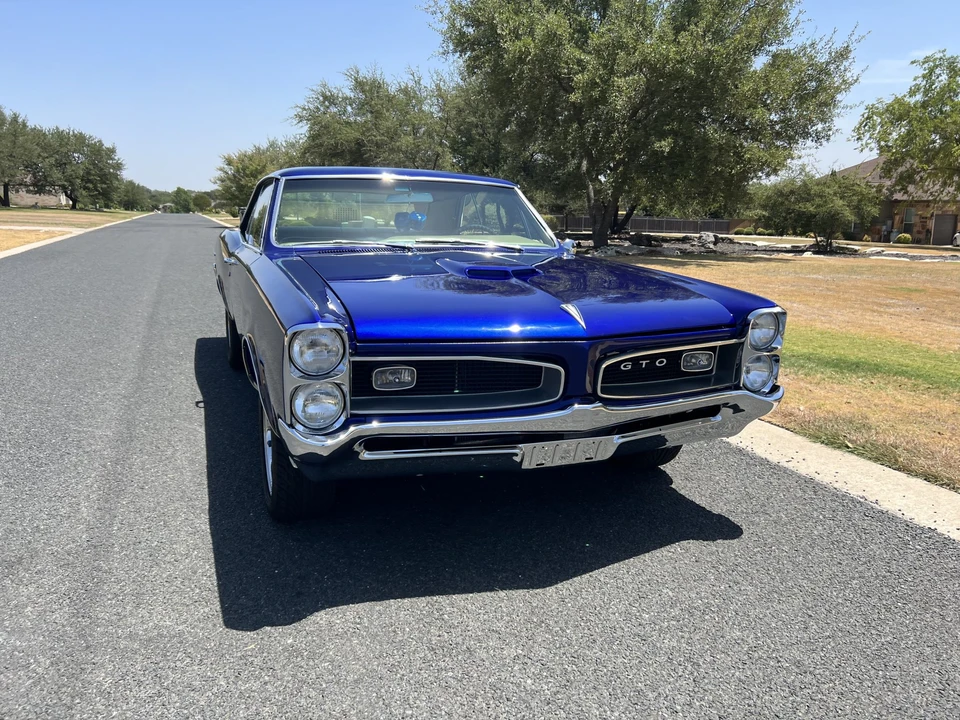 1966 Pontiac LeMans 2nd Gen - Image 7 of 31