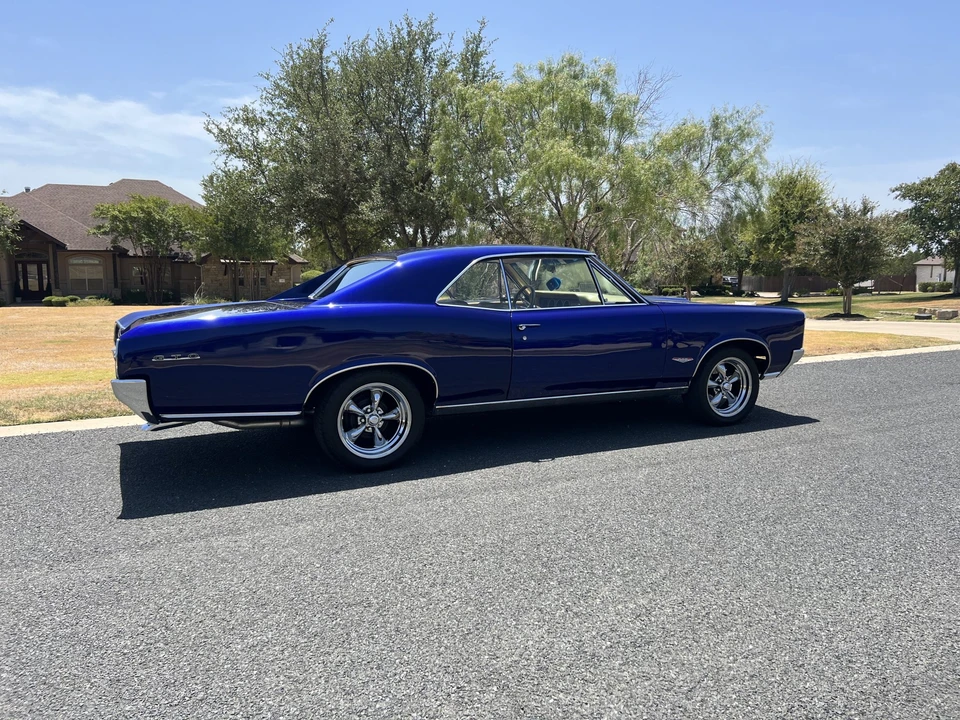 1966 Pontiac LeMans 2nd Gen - Image 17 of 31