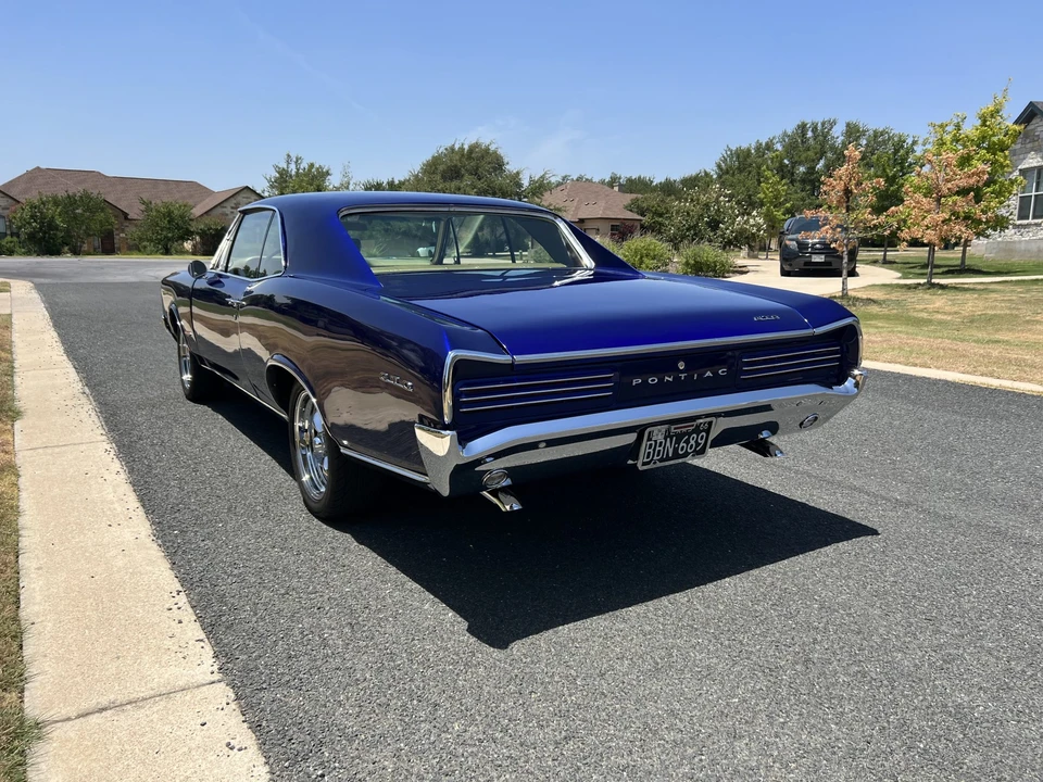 1966 Pontiac LeMans 2nd Gen - Image 29 of 31