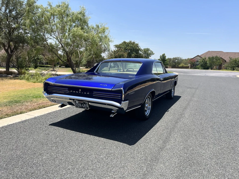 1966 Pontiac LeMans 2nd Gen - Image 23 of 31