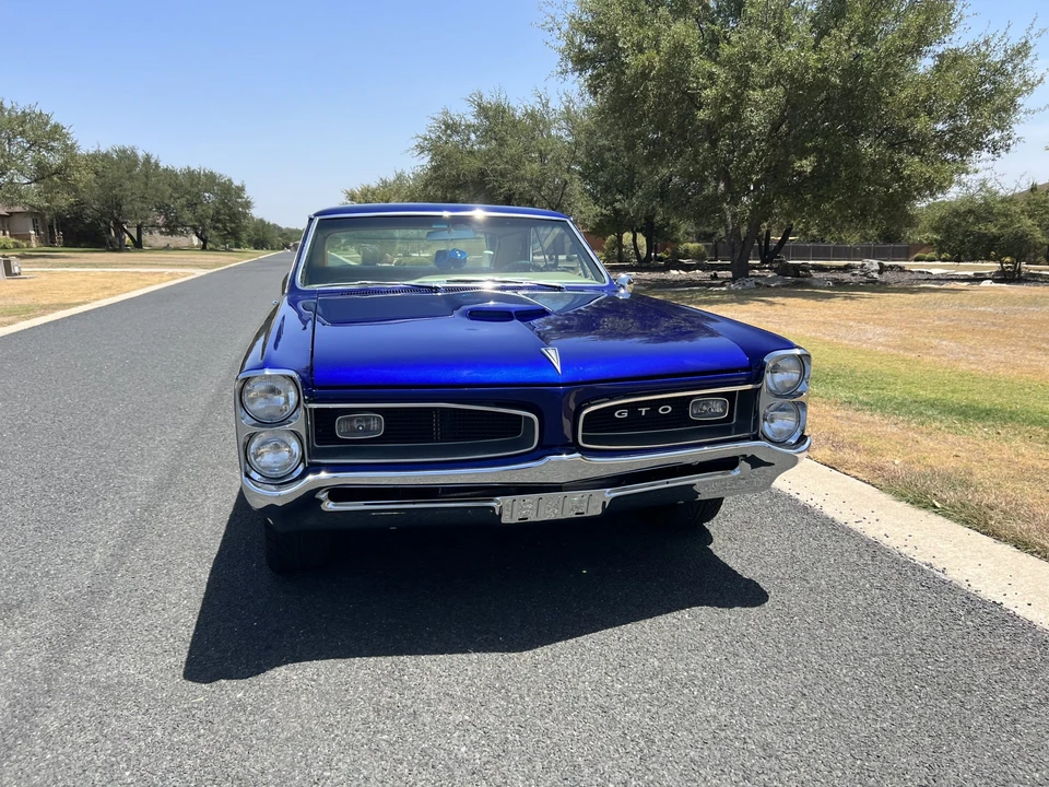 1966 Pontiac LeMans 2nd Gen - Image 6 of 31