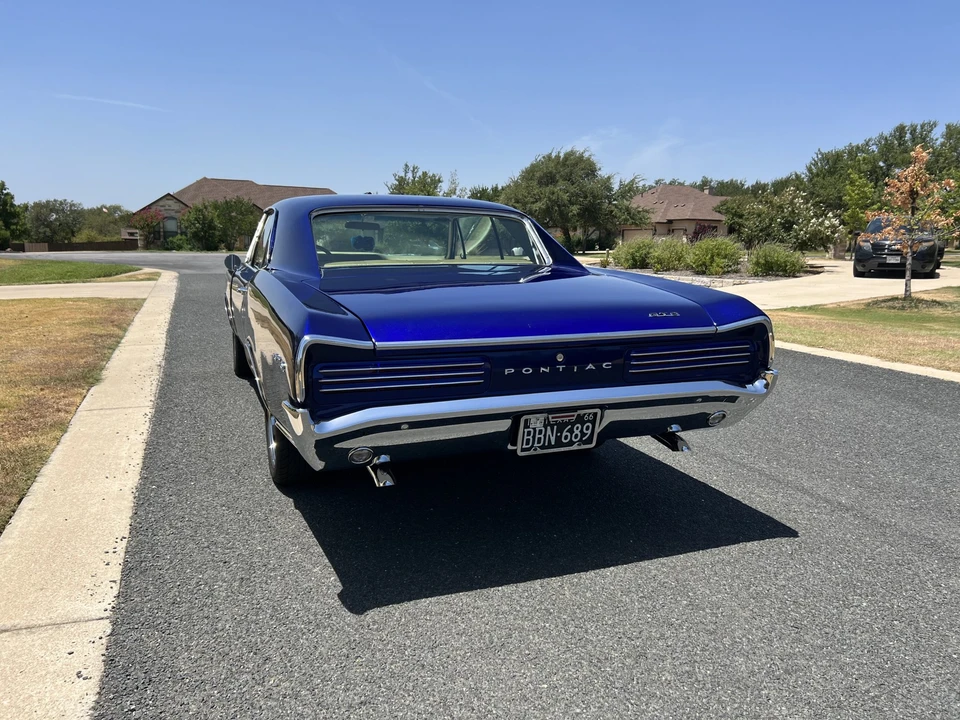 1966 Pontiac LeMans 2nd Gen - Image 28 of 31