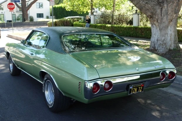 1972 Chevrolet Chevelle 2nd Gen - Image 2 of 8
