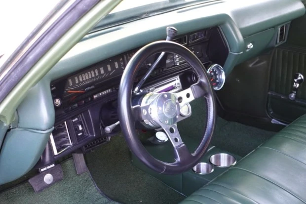 1972 Chevrolet Chevelle 2nd Gen - Image 5 of 8