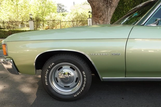 1972 Chevrolet Chevelle 2nd Gen - Image 3 of 8