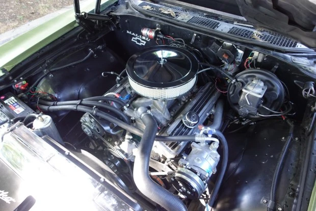 1972 Chevrolet Chevelle 2nd Gen - Image 6 of 8