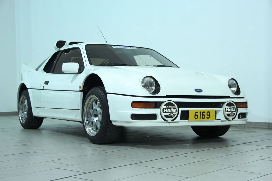 1986 Ford RS200 - Image 9 of 9