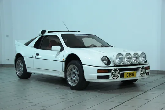 1986 Ford RS200 S Coupe