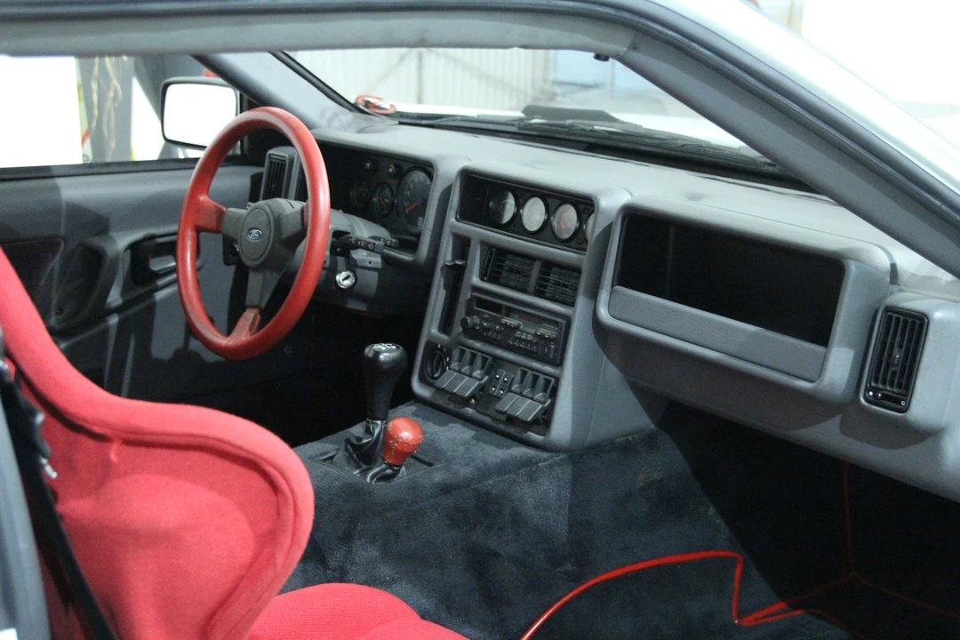 1986 Ford RS200 - Image 6 of 9
