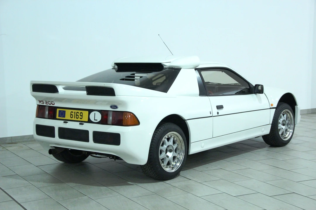 1986 Ford RS200 - Image 7 of 9