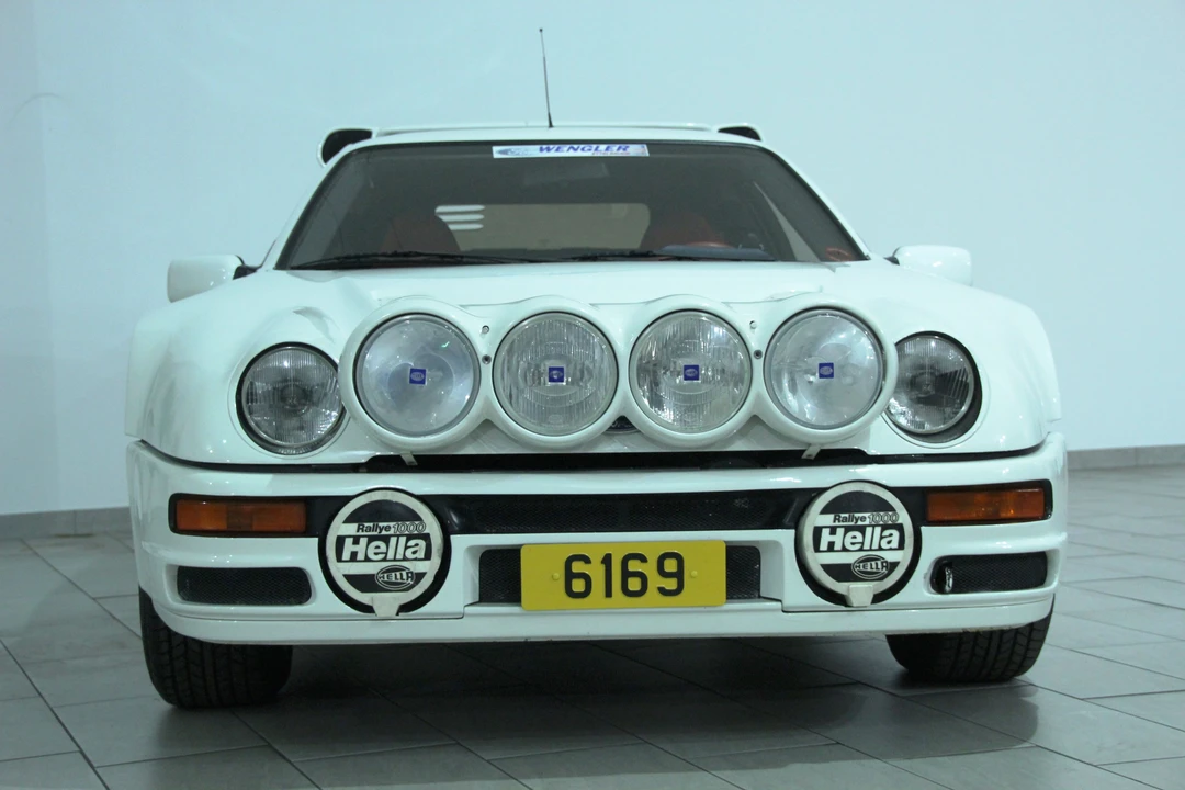 1986 Ford RS200 - Image 8 of 9