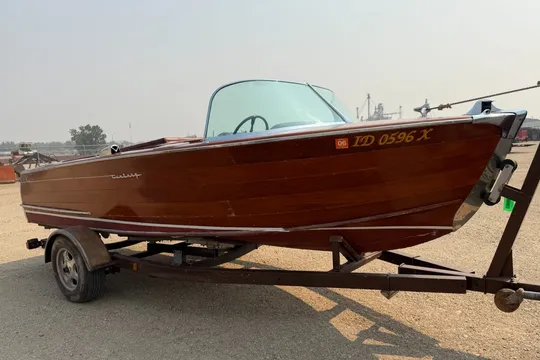 1959 Century Resorter 19′ Project