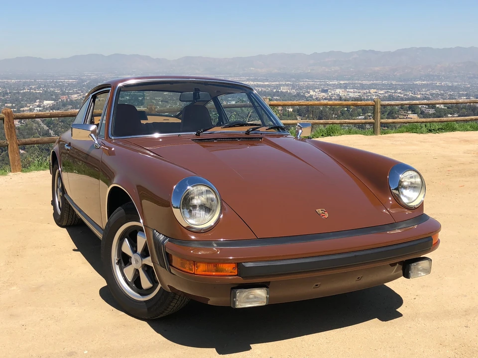 1975 Porsche 911 F-Body LWB - Image 2 of 31