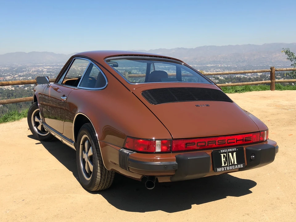 1975 Porsche 911 F-Body LWB - Image 4 of 31
