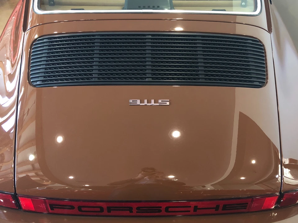 1975 Porsche 911 F-Body LWB - Image 9 of 31