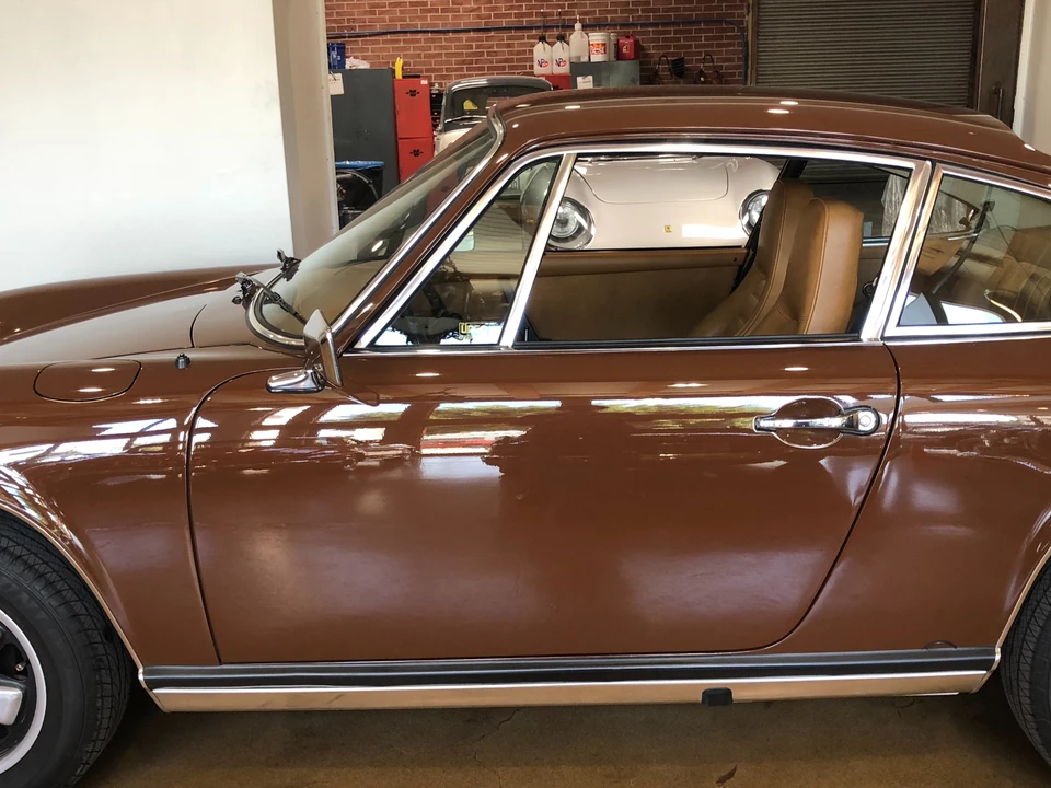 1975 Porsche 911 F-Body LWB - Image 8 of 31