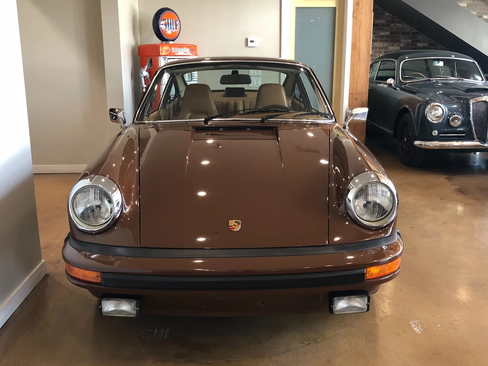 1975 Porsche 911 F-Body LWB - Image 5 of 31