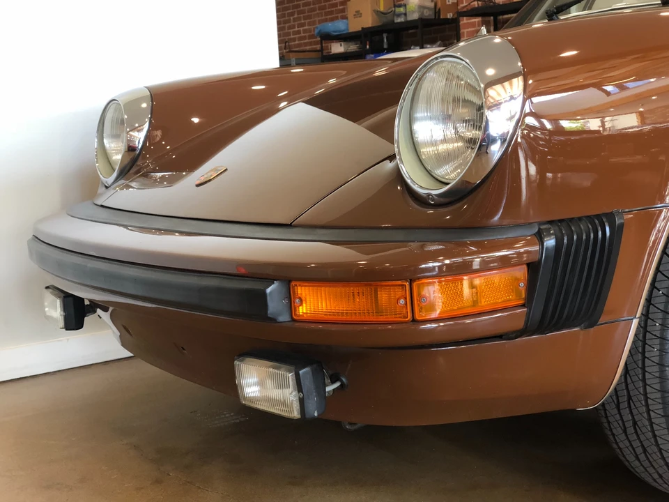 1975 Porsche 911 F-Body LWB - Image 14 of 31