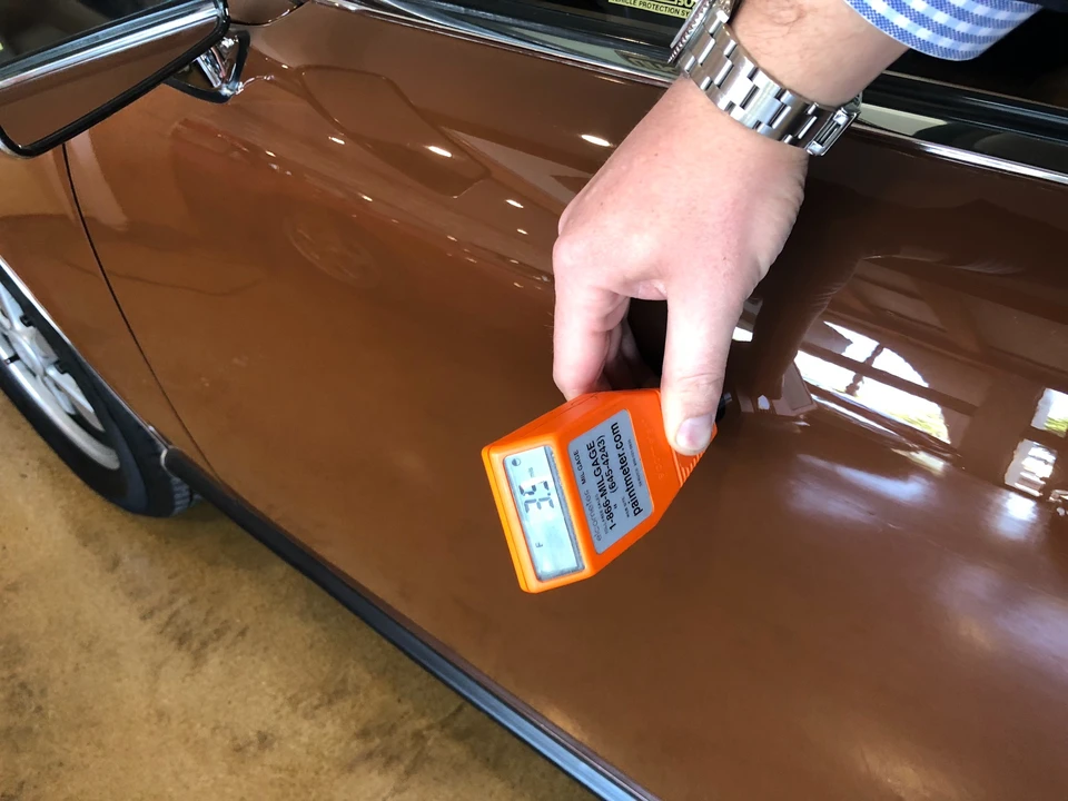 1975 Porsche 911 F-Body LWB - Image 22 of 31