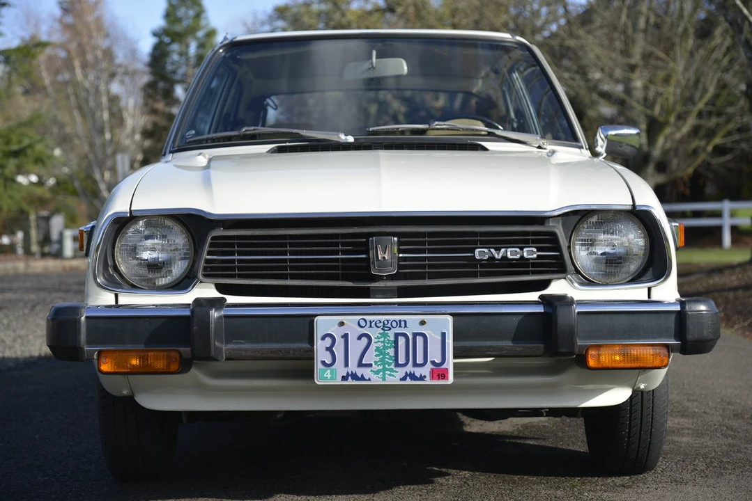 1979 Honda Civic 1st Gen - Image 13 of 31